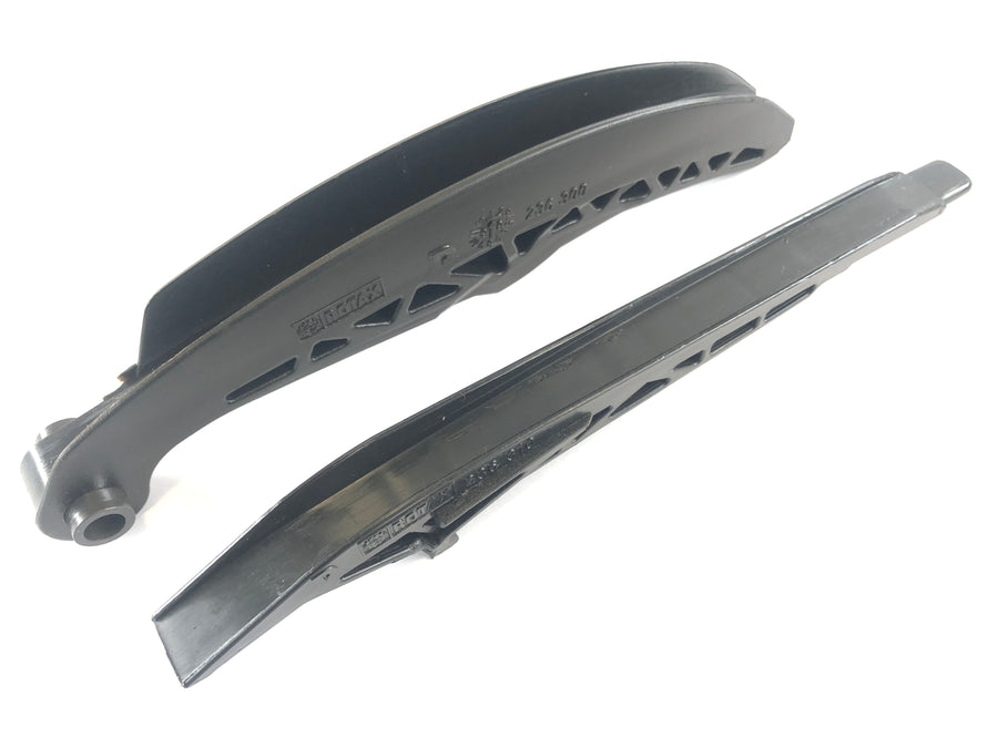 Aprilia Mille RSV 1000 ME [1999] - Klemmebane og Slide Rail Control Chain Front Cylinder