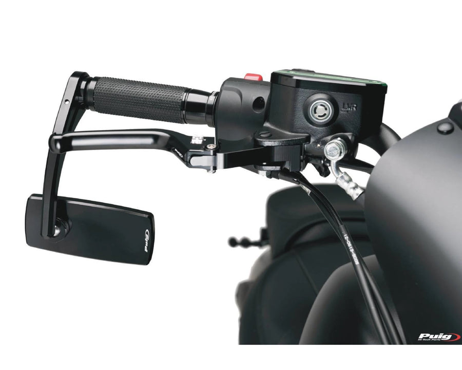 KTM 890 DUKE R [2025] – Look Bakspejl – Sort
