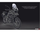 BMW F 750 GS [2024] – Justerbar skærm – Gennemsigtig-29