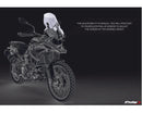 BMW F 750 GS [2024] – Justerbar forrude – kraftigt tonet
