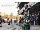 KAWASAKI ZX-10RR NINJA PERFORMANCE [2018] – R-Racer skærm – Gennemsigtig-20