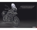 BMW F 750 GS [2024] – Justerbar forrude – kraftigt tonet