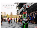 KAWASAKI ZX-10RR NINJA PERFORMANCE [2018] – R-Racer skærm – tonet-11