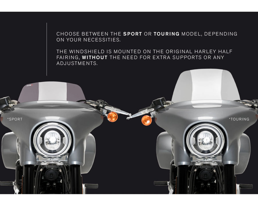 HARLEY DAVIDSON SOFTAIL LOW RIDER ST FXLRST [2025] – High-Road Touring
