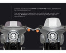 HARLEY DAVIDSON CVO ROAD GLIDE ST FLTRXSTSE [2025] – High-Road Touring – Stærk-22