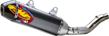 Triumph TF 250-C [2026] - Factory 4.1 RCT slip-on lyddæmper – billede 2