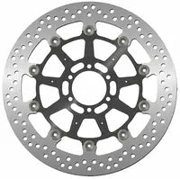Bmw K 1600 Grand America [2021-2024, 2022-2024] - Rear Halo Series bremseskive - billede 11