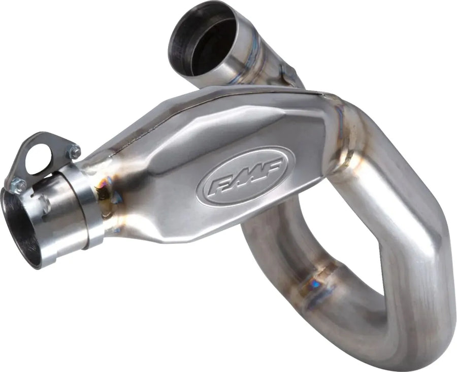 Triumph TF 250-C [2026] - Megabomb manifoldrør – materiale: titanium – billede 1