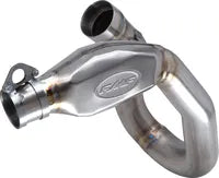 Yamaha Yz 250 F [2024, 2025, 2025-2026] - Megabomb Krümmerrohr mit Mittelrohr – Bild 11