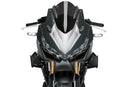 HONDA CBR 500 R [2023] – Sport Sidespoiler – Sort-1
