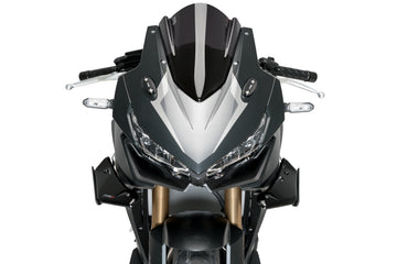 HONDA CBR 500 R [2023] – Sport Sidespoiler – Sort
