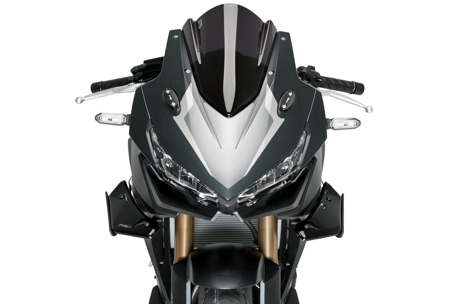 HONDA CBR 500 R [2023] – Sport Sidespoiler – Sort