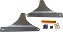 Harley Davidson Flstf [DRAG SPECIALTIES] – Sissy Bar Sideplader
