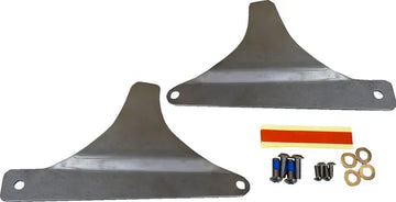 Harley Davidson Flstf [DRAG SPECIALTIES] – Sissy Bar Sideplader