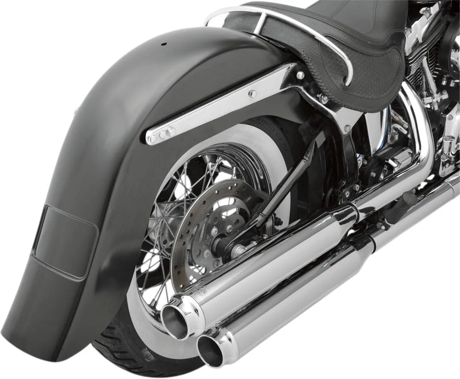 harley davidson flstc [KLOCK WERKS] – bagskærm