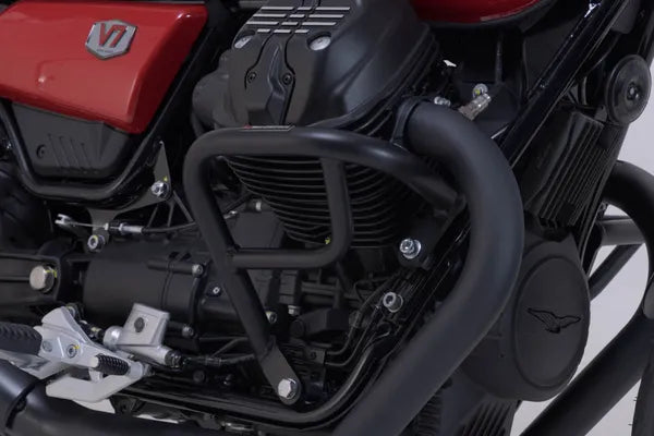 Moto Guzzi V 7 III Carbon [SW-MOTECH] – styrtbøjler