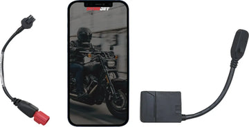 harley davidson flhr [DYNOJET] – Power Vision 4 indsprøjtningskontrol