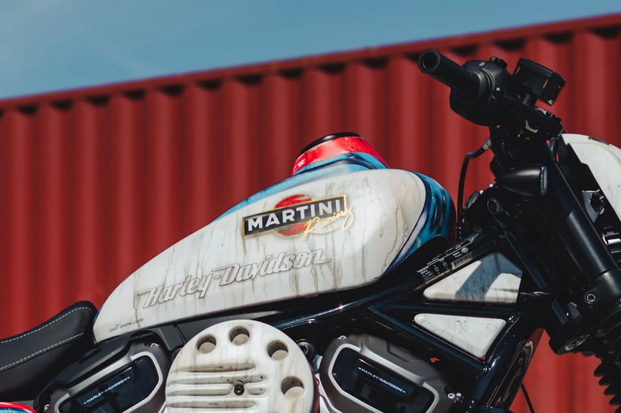 harley davidson nightster [CULT WERK] – Dash cover til Harley