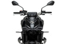 YAMAHA MT-07 Y-AMT [2025] – Nøgen kåbe forrude frontspoiler-6