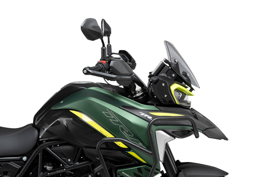 BENELLI TRK 702 X [2024] – sportsskærm – matsort