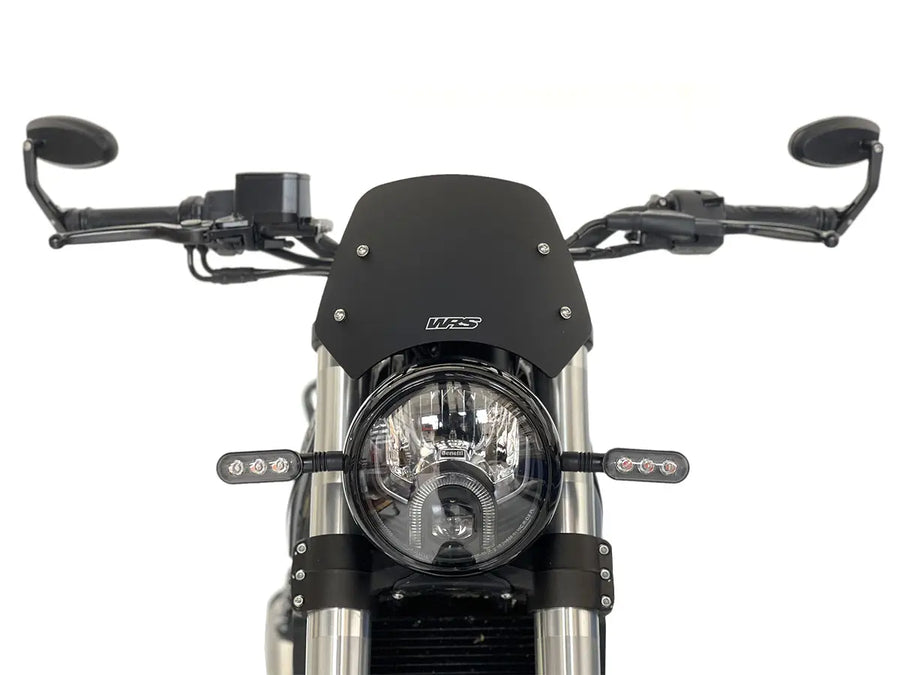benelli 500 [WRS] – forrude