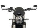Benelli Leoncino 500 [WRS] – Forrude