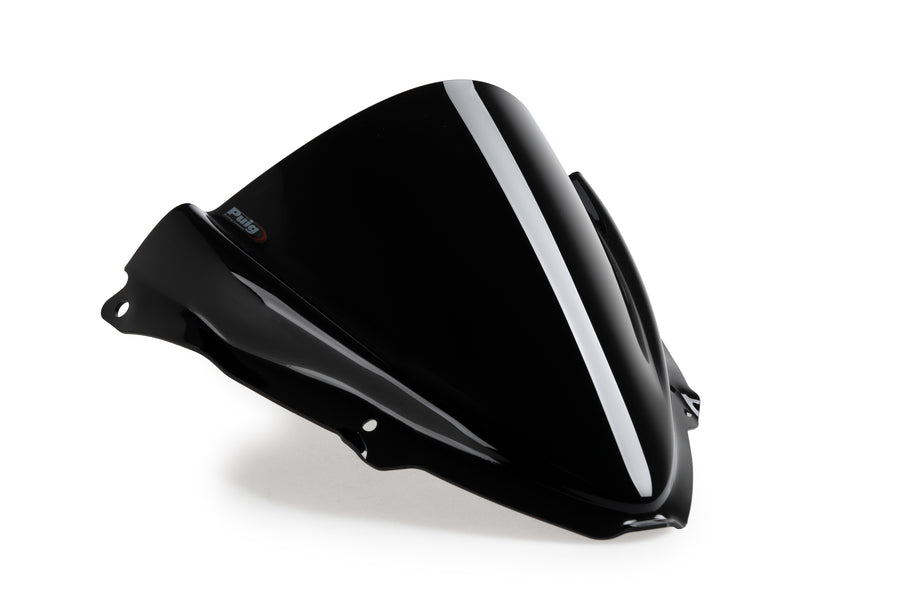 KAWASAKI ZX-6R NINJA [2025] – Z-Racing Screen – Gennemsigtig