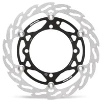 Sherco 2.5 250 [2004-2006] - Bremsscheibe schwimmend Wave, genutet – Bild 7