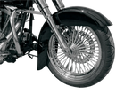 harley davidson fls [KLOCK WERKS] – Benchmark forskærm til Softails-4