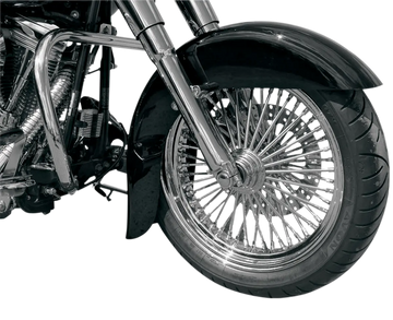 harley davidson flst [KLOCK WERKS] – Benchmark forskærm til Softails - 0