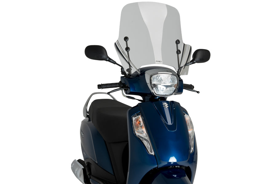 SUZUKI ADRESSE 125I E5 [2025] – T.X. – Gennemsigtig