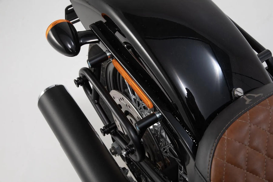 harley davidson fxlrs [SW-MOTECH] – SLC sidebagageholder