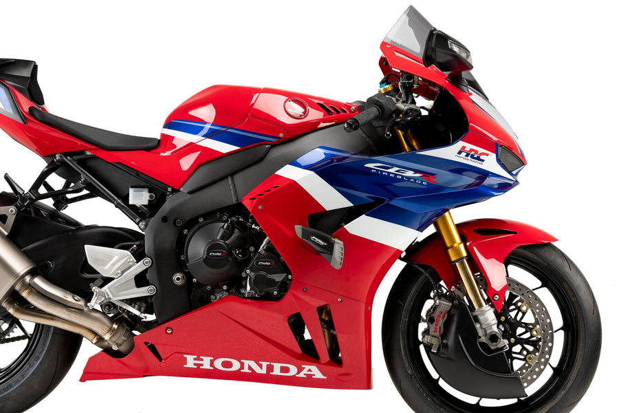 HONDA CBR 1000 RR-R FIREBLADE SP [2025] – R-Racer skærm – stærkt tonet