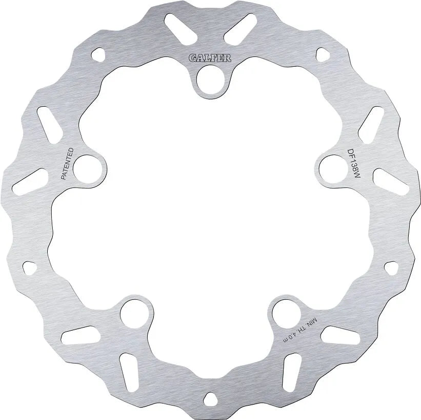 Honda Cb300R Neo Sports Cafe [2022-2023] - Wave® Bremsscheibe – Bild 1