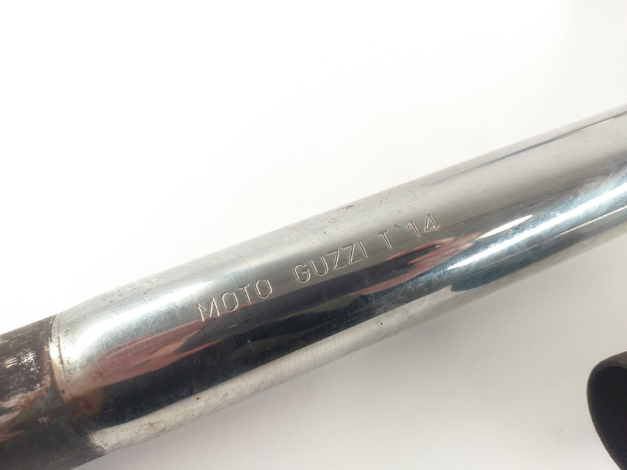 Moto Guzzi Mille GT [1990] - Manifold udstødning