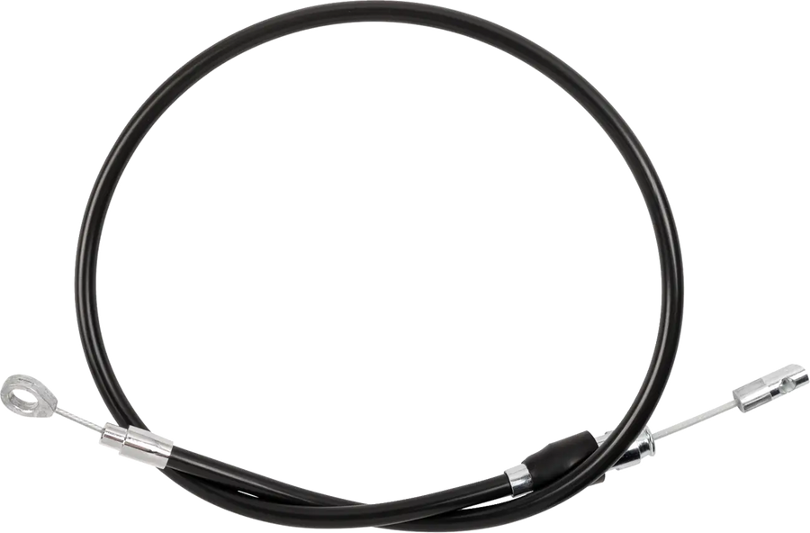 harley davidson flfb [DRAG SPECIALTIES] – Quick Connect koblingskabel