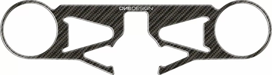 Honda CBR 1000 RR [OneDesign] -gabelbrücken beskyttelsespude