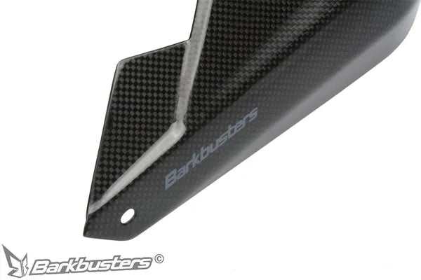 Suzuki B 120 [BARKBUSTERS] – Carbon håndbeskyttere