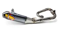 Yamaha Wr 450 F [2024-2026] - Factory 4.1 RCT udstødningssystem - billede 9