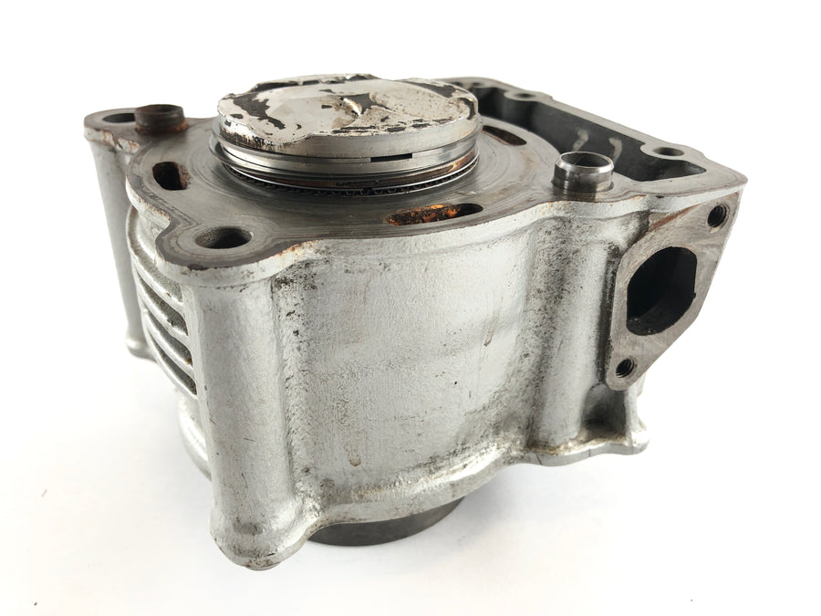 Aprilia RX KX1 125 [2020] - Cylinder med stempel