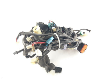 Yamaha YZF 125 RE06 [2011] - Ledningsnet
