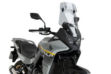 HONDA XL 750 TRANSALP [2025] – touringforrude med spoilerrude – tonet