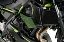KAWASAKI Z 650 [2024] - Sidespoiler med nøgen kåbe forrude-4