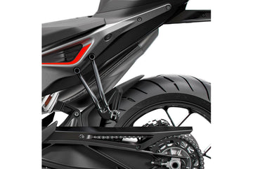 KTM 890 DUKE R [2025] – Fenderforlænger – Mat sort - 0