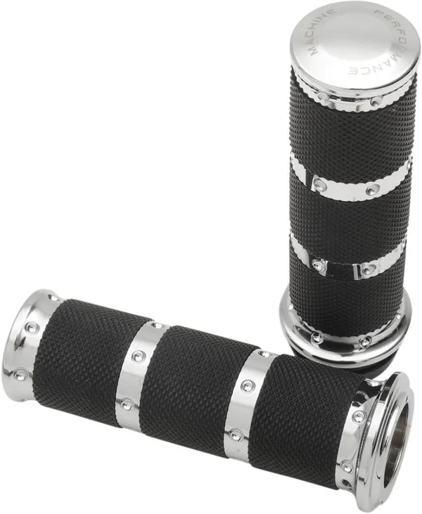 Harley Davidson Nightster 975 Special [PERFORMANCE MACHINE (PM)] – Contour XLS Renthal greb gummier