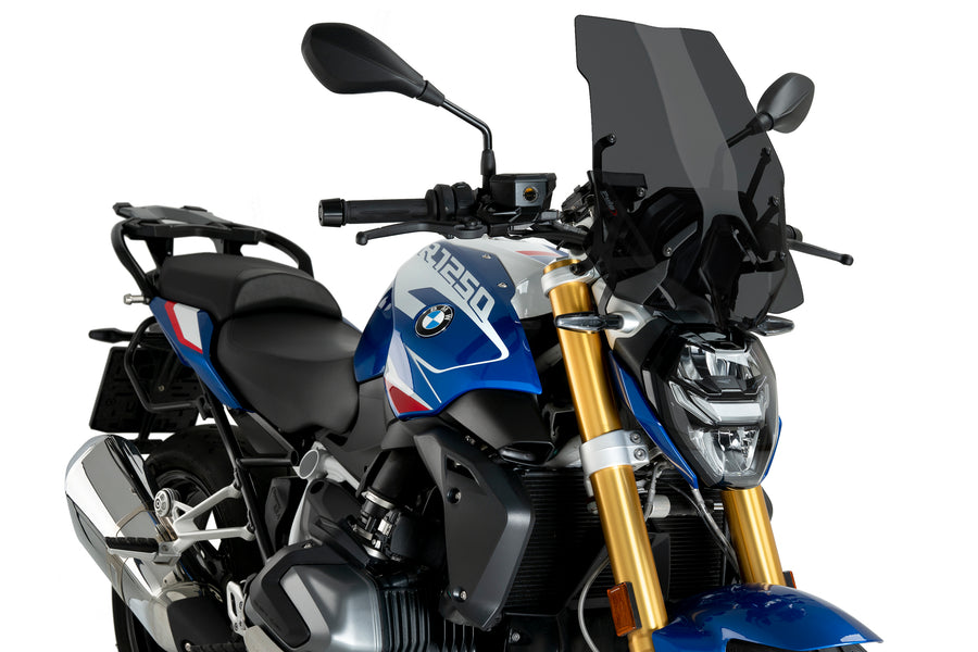 BMW R 1250 R [2025] – New Generation Touring – Gennemsigtig