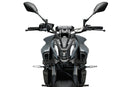 YAMAHA MT-07 PURE [2024] – Frontspoiler med nøgen kåbe forrude-1
