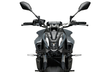 YAMAHA MT-07 PURE [2024] – Frontspoiler med nøgen kåbe forrude