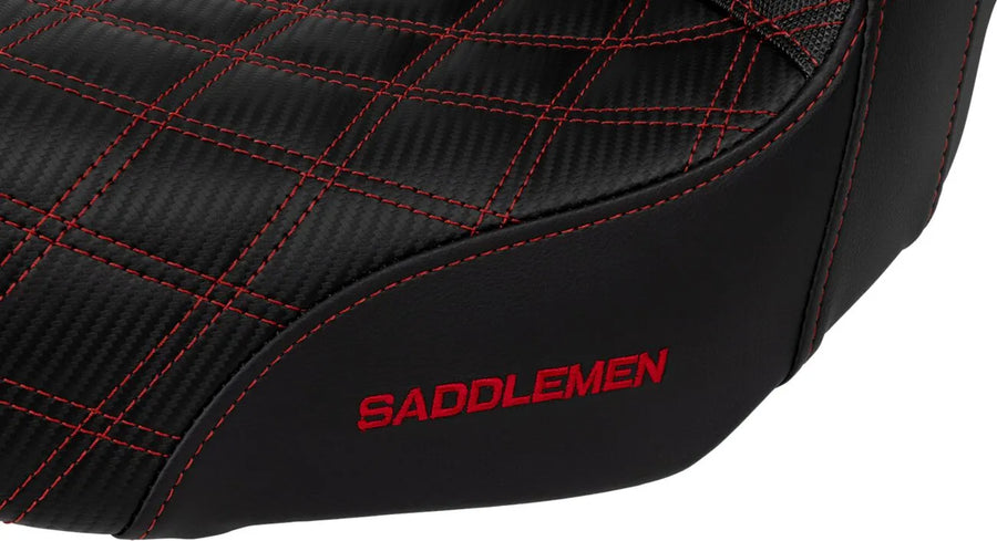 harley-davidson street bob [SADDLEMEN] – Pro Series SDC Performance-sæde