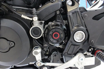ducati monster 1200 [GILLES TOOLING] – kædehjulsdæksel - 0